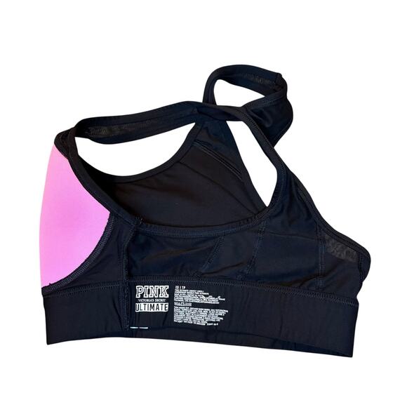 Victoria’s Secret PINK ultimate Sports Bra, XS - Picture 4 of 5